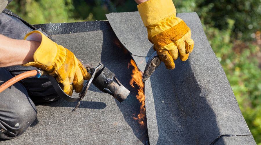 Professional flood damage restoration services in Wasta, SD